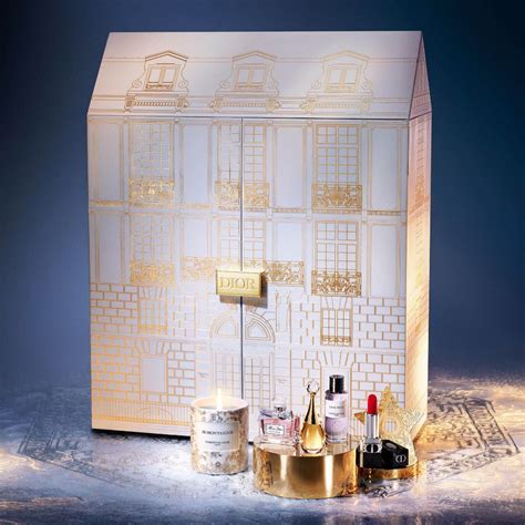 dior navidad 2021|montaigne Dior advent calendar.